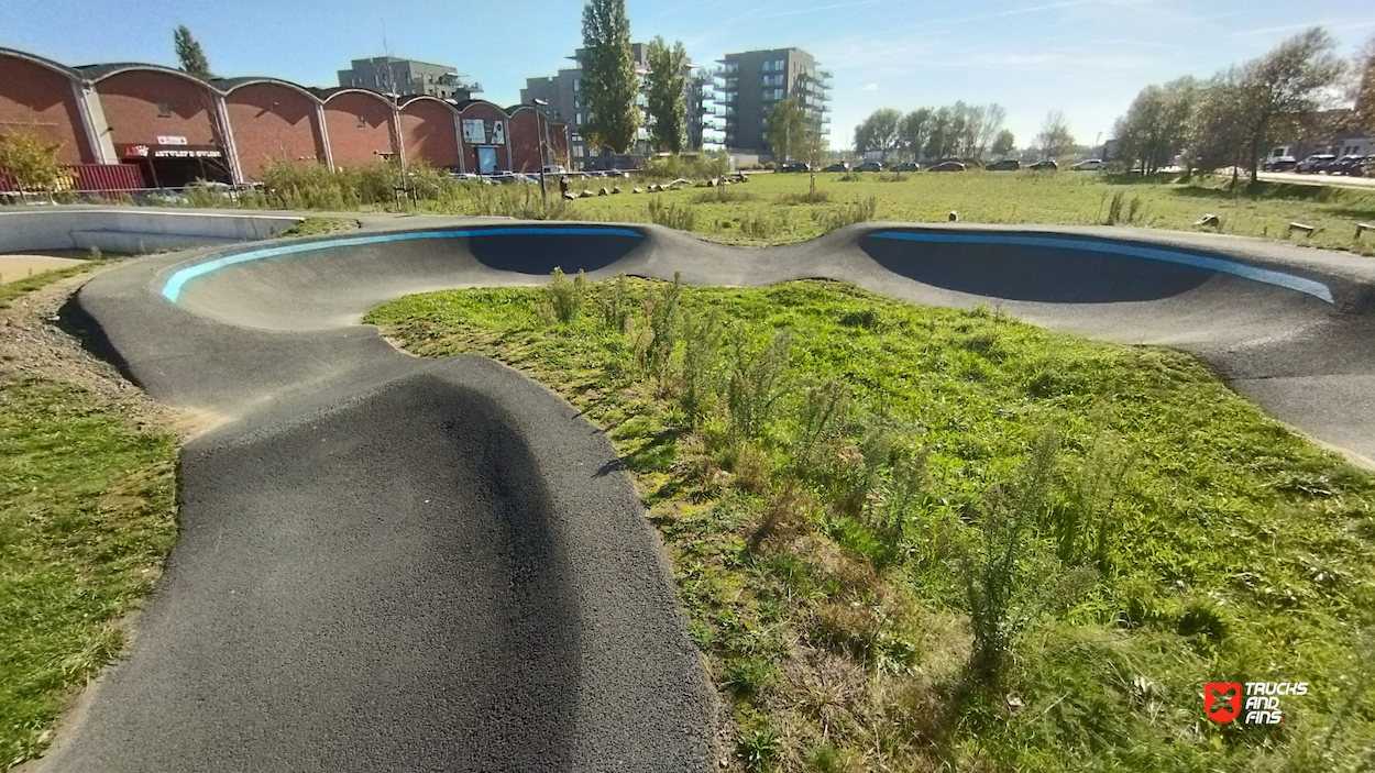 Antwerp Pumptrack